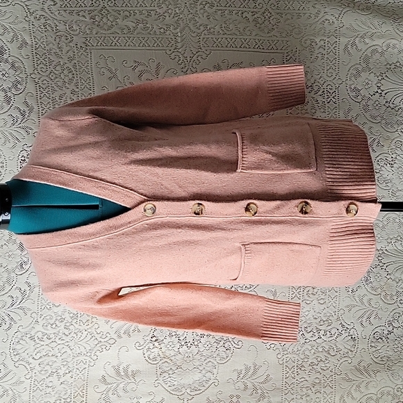 NWT Madewell Donegal Maysfield Cardigan Sweater, XXS - Picture 4 of 10